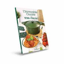 Cookut Rezeptbuch italienische Küche